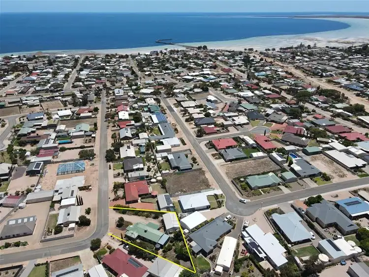 Second view of Homely house listing, 21 Nankivell Street, Moonta Bay SA 5558
