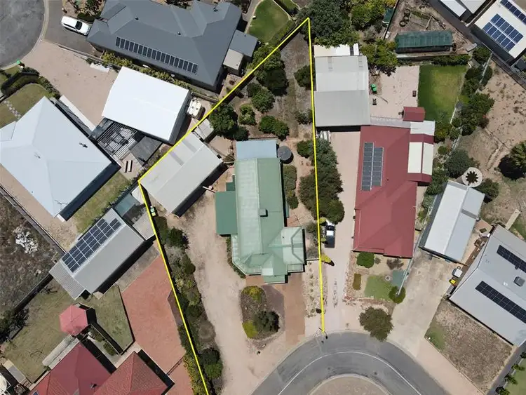 Third view of Homely house listing, 21 Nankivell Street, Moonta Bay SA 5558