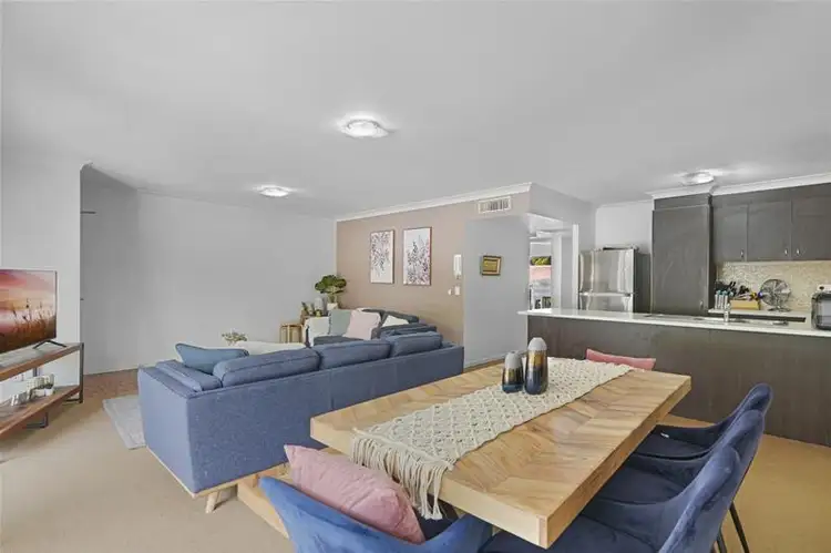 Second view of Homely apartment listing, 704/33 Clark Street, Biggera Waters QLD 4216