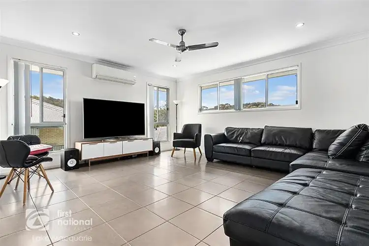Fifth view of Homely house listing, 11 Aqua Court, Cameron Park NSW 2285