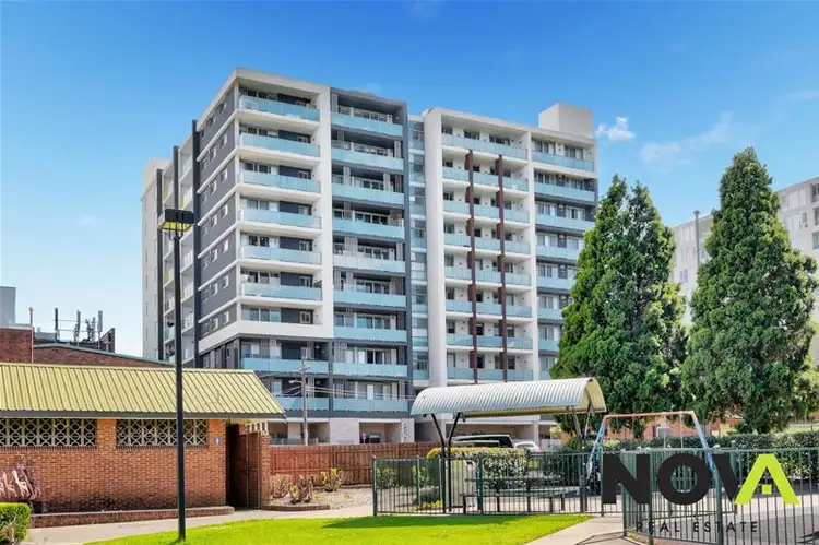 42/3-7 Taylor Street, Lidcombe NSW 2141