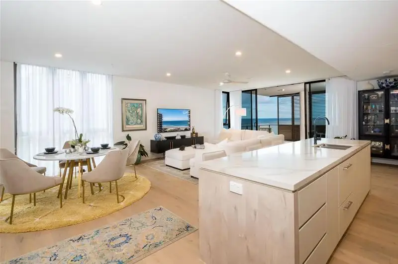 Main view of Homely apartment listing, 1201/5 Pacific Street, Main Beach QLD 4217