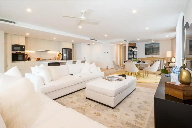 Second view of Homely apartment listing, 1201/5 Pacific Street, Main Beach QLD 4217