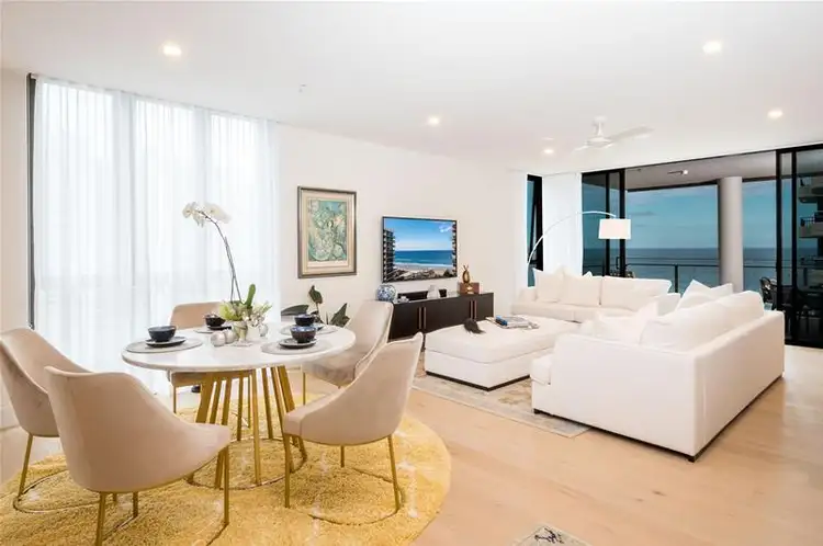 Third view of Homely apartment listing, 1201/5 Pacific Street, Main Beach QLD 4217