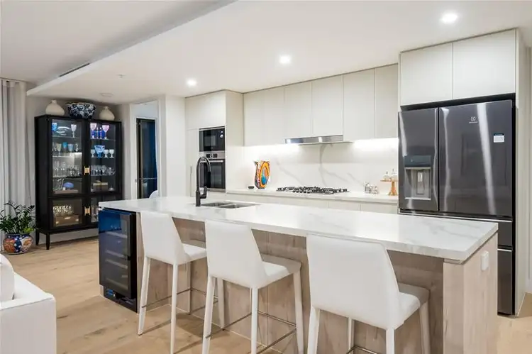 Fourth view of Homely apartment listing, 1201/5 Pacific Street, Main Beach QLD 4217