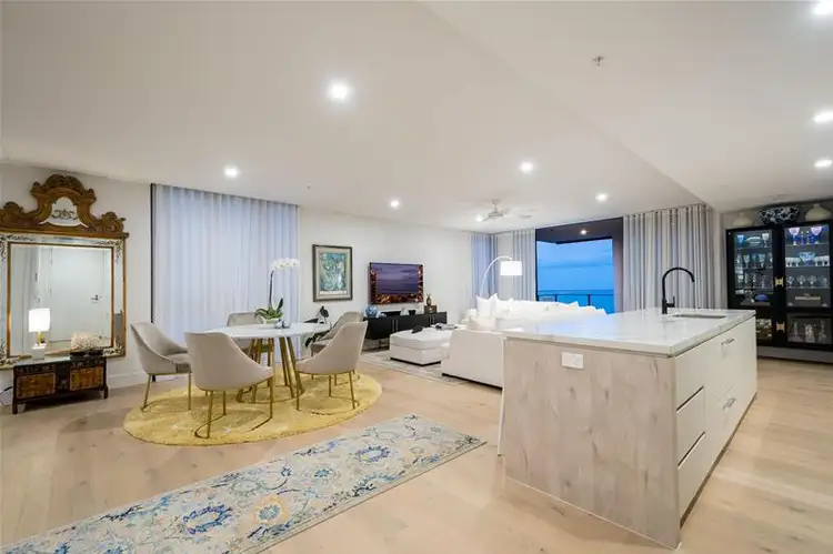 Fifth view of Homely apartment listing, 1201/5 Pacific Street, Main Beach QLD 4217