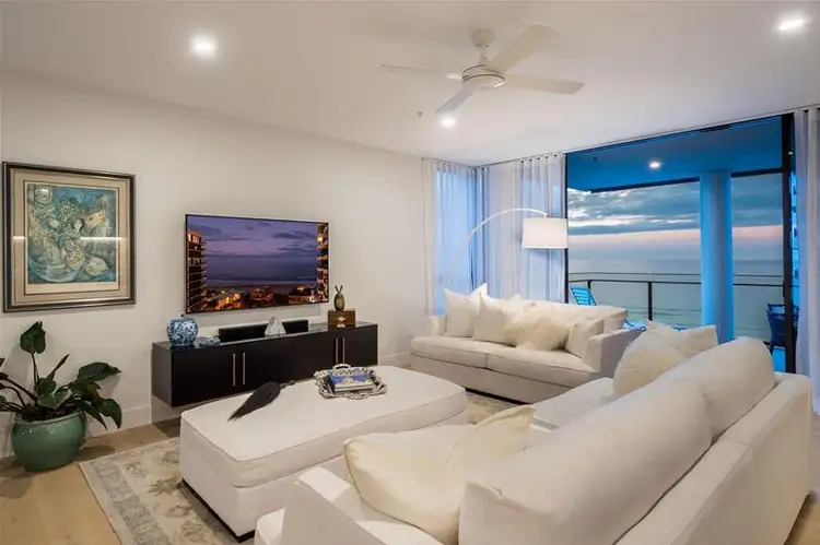 Sixth view of Homely apartment listing, 1201/5 Pacific Street, Main Beach QLD 4217