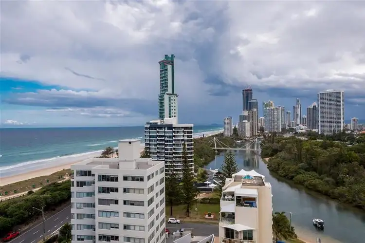 Seventh view of Homely apartment listing, 1201/5 Pacific Street, Main Beach QLD 4217
