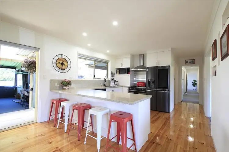 Second view of Homely house listing, 88 Scotts Road, Crossley VIC 3283