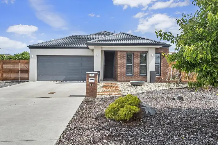 Main view of Homely house listing, 67 Boston Drive, Warrnambool VIC 3280