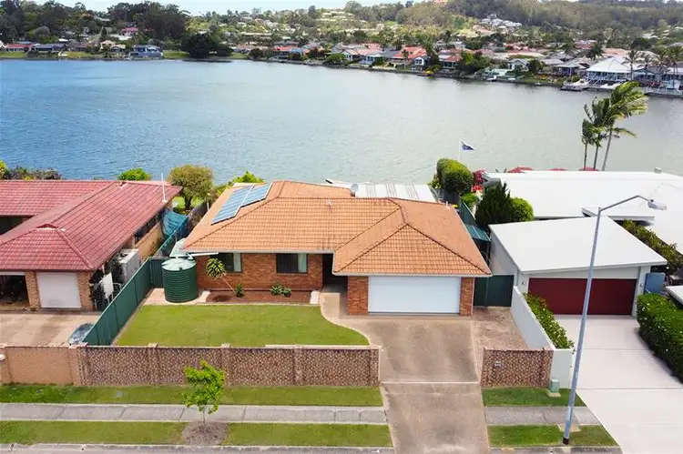 Second view of Homely house listing, 191 Nineteenth Avenue, Elanora QLD 4221