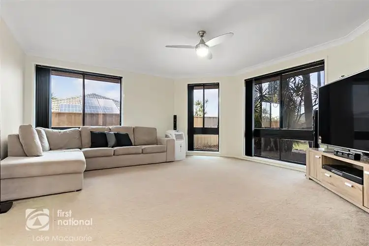 Second view of Homely house listing, 8 Rosa Close, Cameron Park NSW 2285