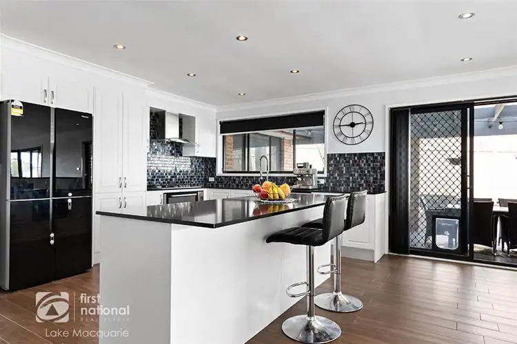 Fourth view of Homely house listing, 8 Rosa Close, Cameron Park NSW 2285