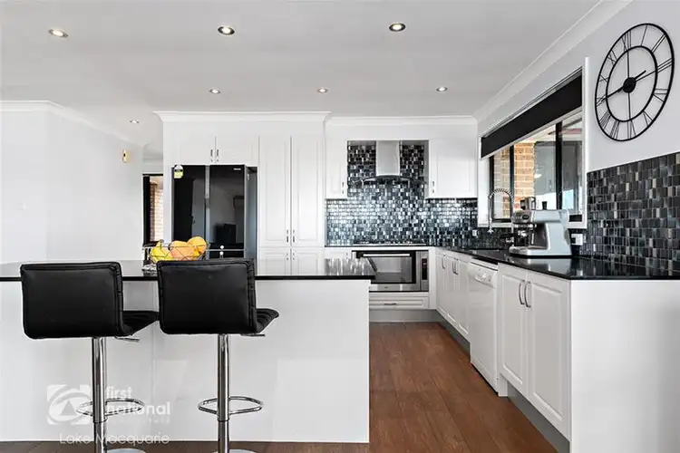 Fifth view of Homely house listing, 8 Rosa Close, Cameron Park NSW 2285