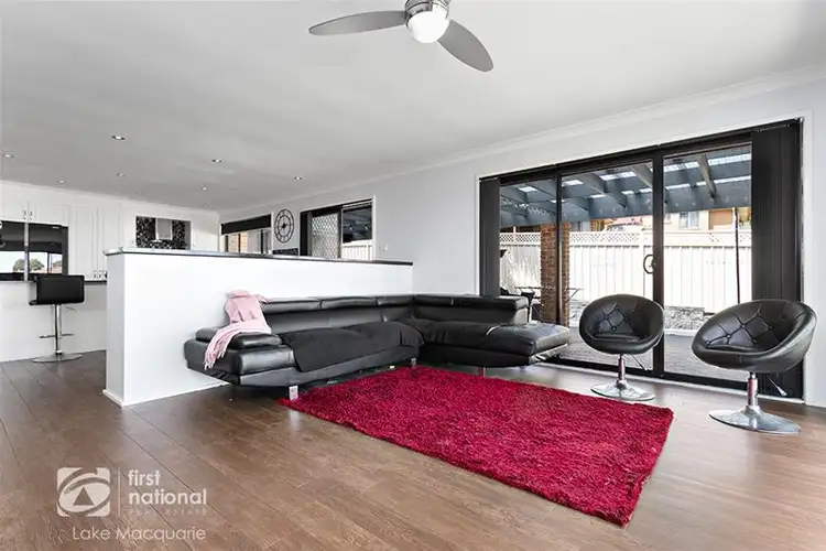 Sixth view of Homely house listing, 8 Rosa Close, Cameron Park NSW 2285