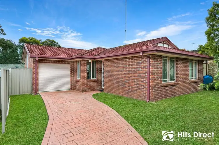 7 Mintoff Place, Dean Park NSW 2761