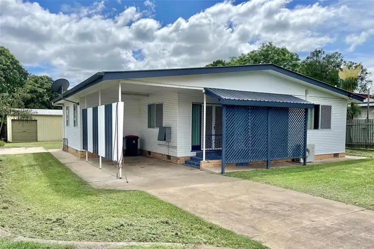 12 Benn Street, Biloela QLD 4715