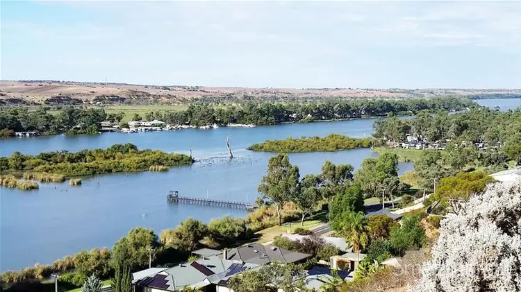 Second view of Homely land listing, 45-49 Crawford Crescent, Mannum SA 5238
