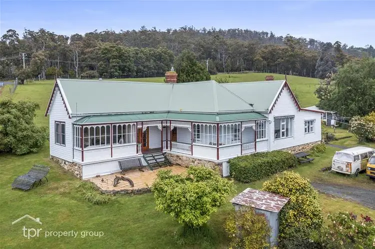 376 Esperance Coast Road, Brooks Bay TAS 7116