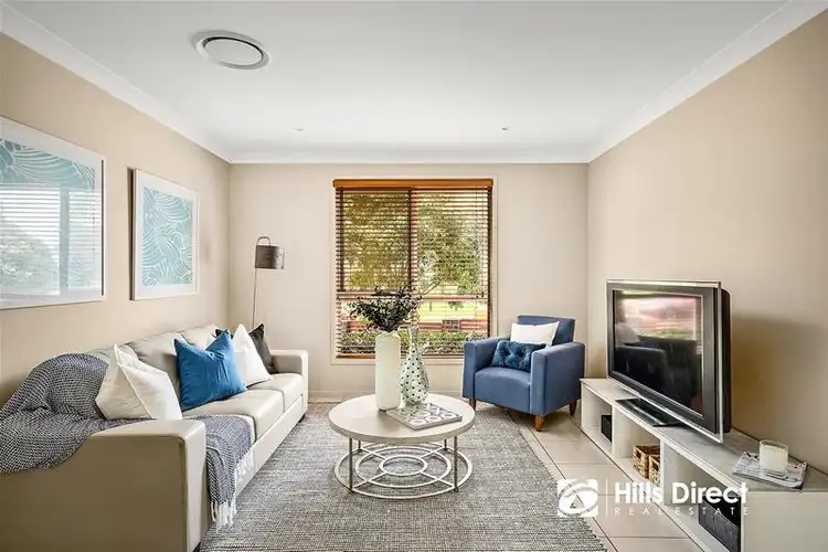 Third view of Homely house listing, 5 Musk Street, The Ponds NSW 2769