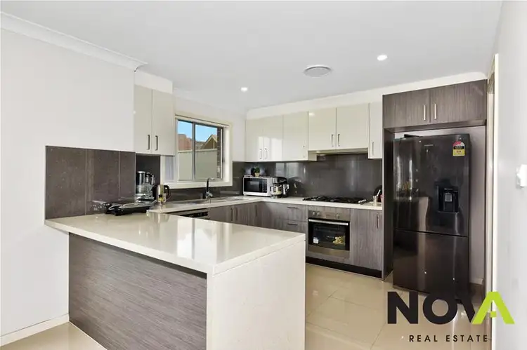 Third view of Homely townhouse listing, 1/19 Farmland Drive, Schofields NSW 2762