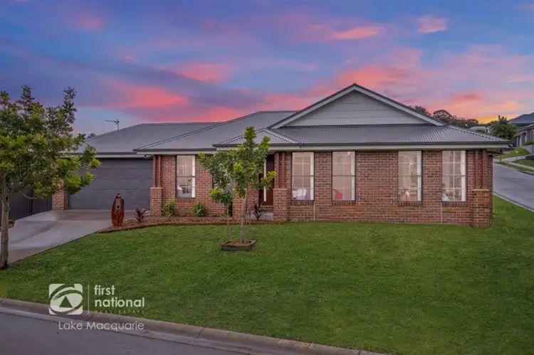 12 Manlius Drive, Cameron Park NSW 2285