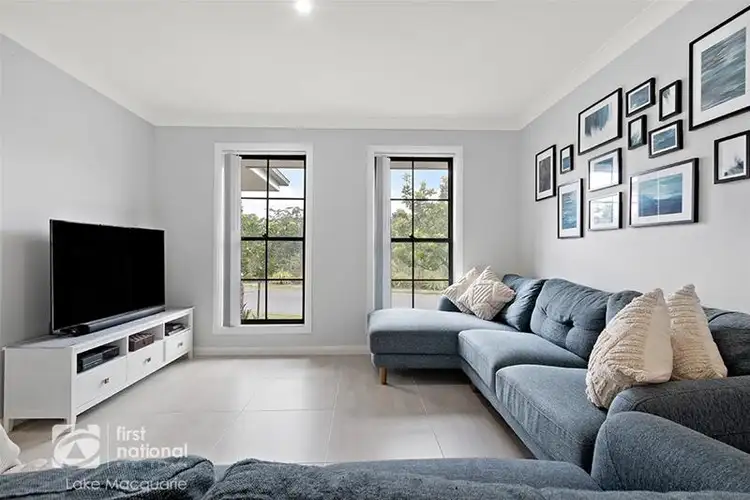 Second view of Homely house listing, 12 Manlius Drive, Cameron Park NSW 2285