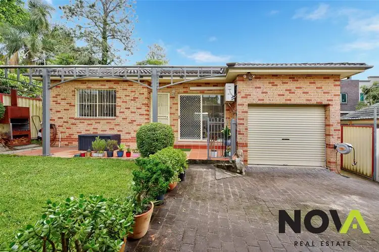 8A Dunmore Avenue, Carlingford NSW 2118
