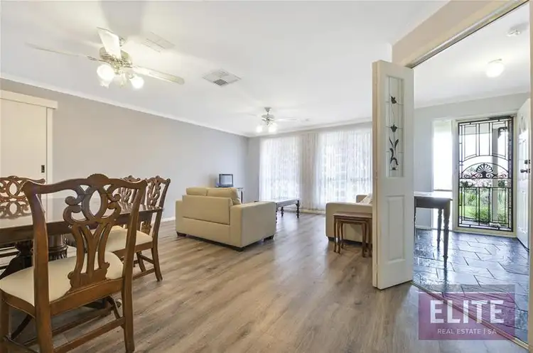 Second view of Homely house listing, 6 Ashridge Court, Aberfoyle Park SA 5159