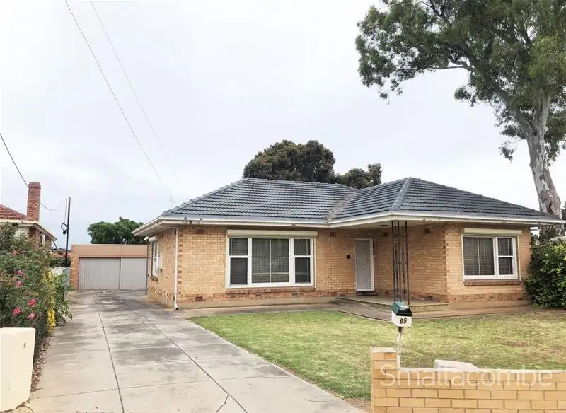 Main view of Homely house listing, 65 Railway Terrace, Edwardstown SA 5039