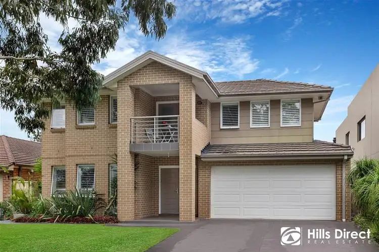 12 Primrose Street, Quakers Hill NSW 2763