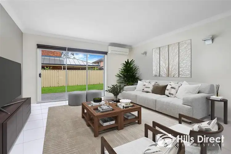 Second view of Homely house listing, 12 Primrose Street, Quakers Hill NSW 2763