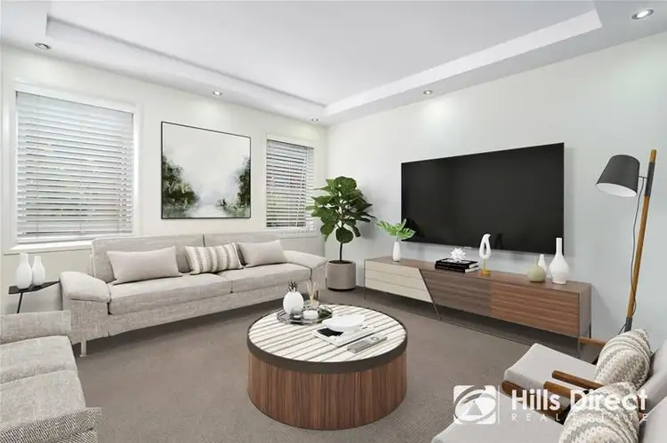 Fifth view of Homely house listing, 12 Primrose Street, Quakers Hill NSW 2763