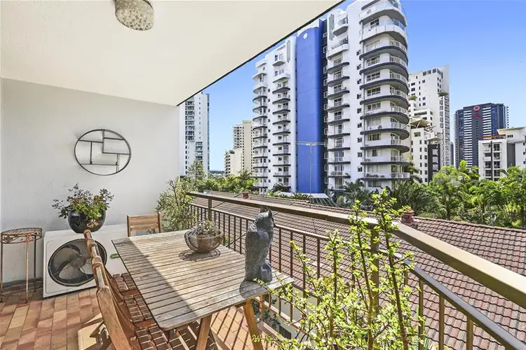 Second view of Homely apartment listing, 8/11 Riverview Parade, Surfers Paradise QLD 4217