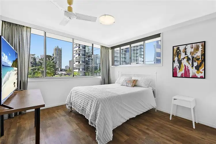 Fifth view of Homely apartment listing, 8/11 Riverview Parade, Surfers Paradise QLD 4217