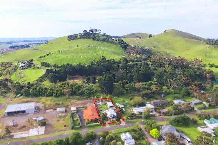 Second view of Homely house listing, 49 Glenormiston Road, Noorat VIC 3265