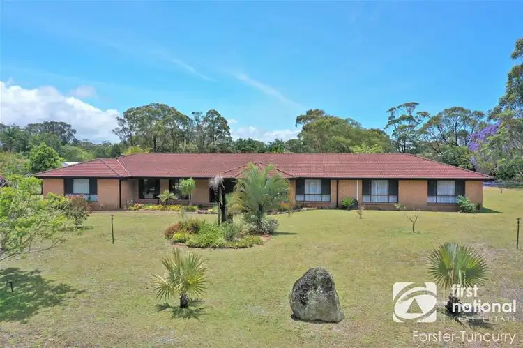 Main view of Homely house listing, 4 Fleeting Place, Tuncurry NSW 2428