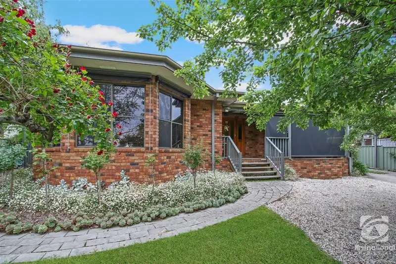Main view of Homely house listing, 10 Last Street, Beechworth VIC 3747