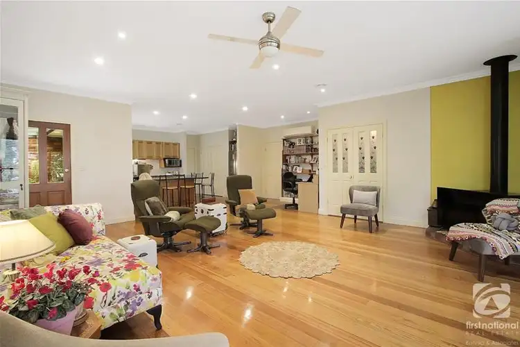 Third view of Homely house listing, 10 Last Street, Beechworth VIC 3747
