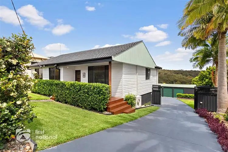 Main view of Homely house listing, 6 Brown Street, West Wallsend NSW 2286