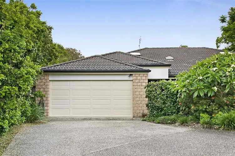 Second view of Homely townhouse listing, 1/44 Bushgum Crescent, Upper Coomera QLD 4209