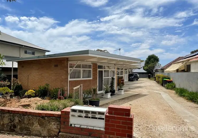 Main view of Homely unit listing, 5/35 Sturdee Street, Linden Park SA 5065