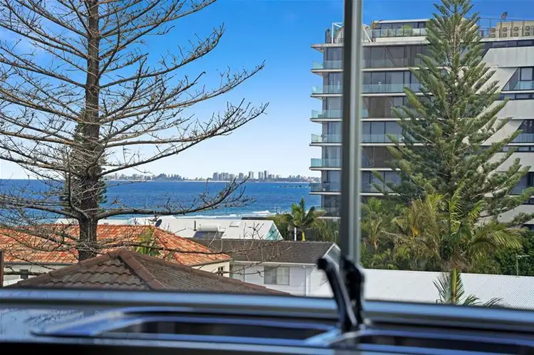 Second view of Homely apartment listing, 11/4 Twenty Fifth Avenue, Palm Beach QLD 4221