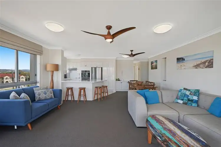 Third view of Homely apartment listing, 11/4 Twenty Fifth Avenue, Palm Beach QLD 4221