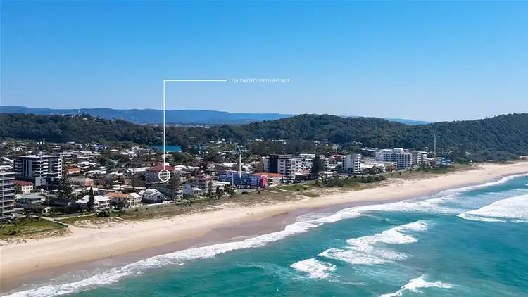 Fifth view of Homely apartment listing, 11/4 Twenty Fifth Avenue, Palm Beach QLD 4221
