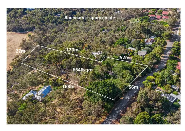 Main view of Homely land listing, 14 Butcher Road, Roleystone WA 6111