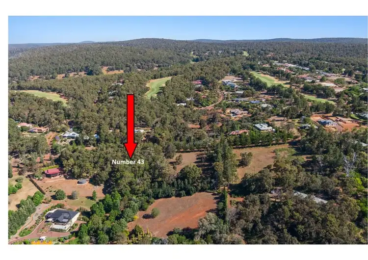 43 Heritage Drive, Roleystone WA 6111