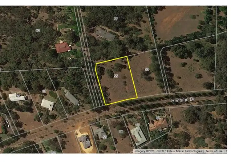 Fourth view of Homely land listing, 55 Heritage Drive, Roleystone WA 6111