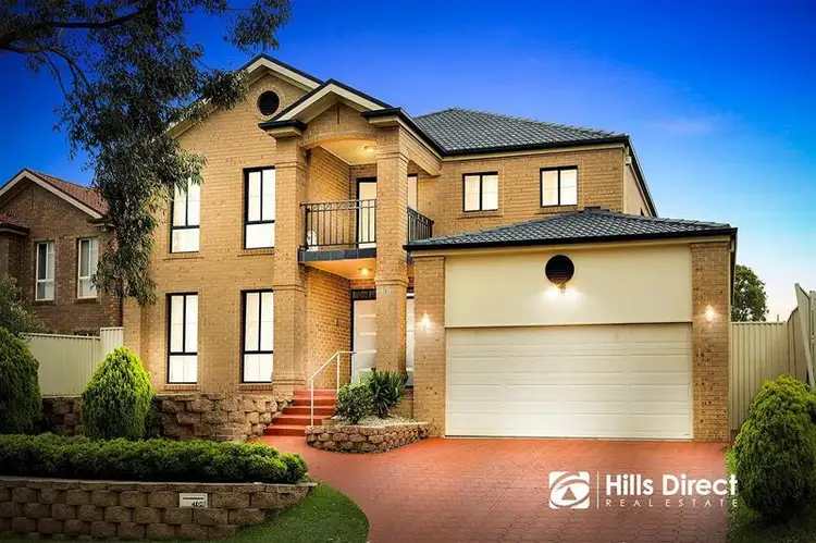 Main view of Homely house listing, 104 Sentry Drive, Parklea NSW 2768