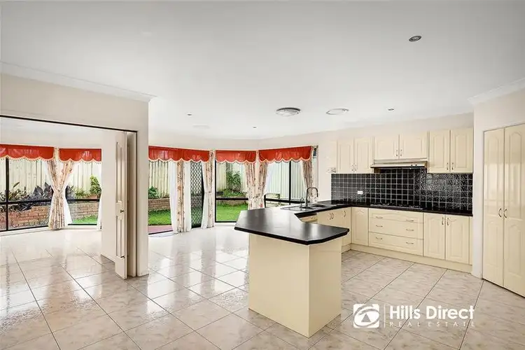 Second view of Homely house listing, 104 Sentry Drive, Parklea NSW 2768
